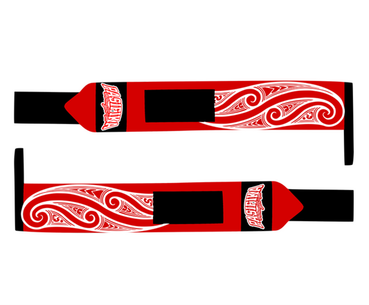 Kia Kaha Wrist Wrap