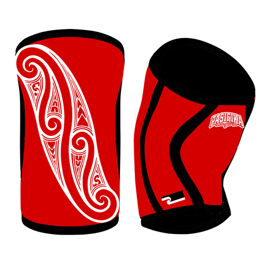 Kia Kaha Knee Sleeves