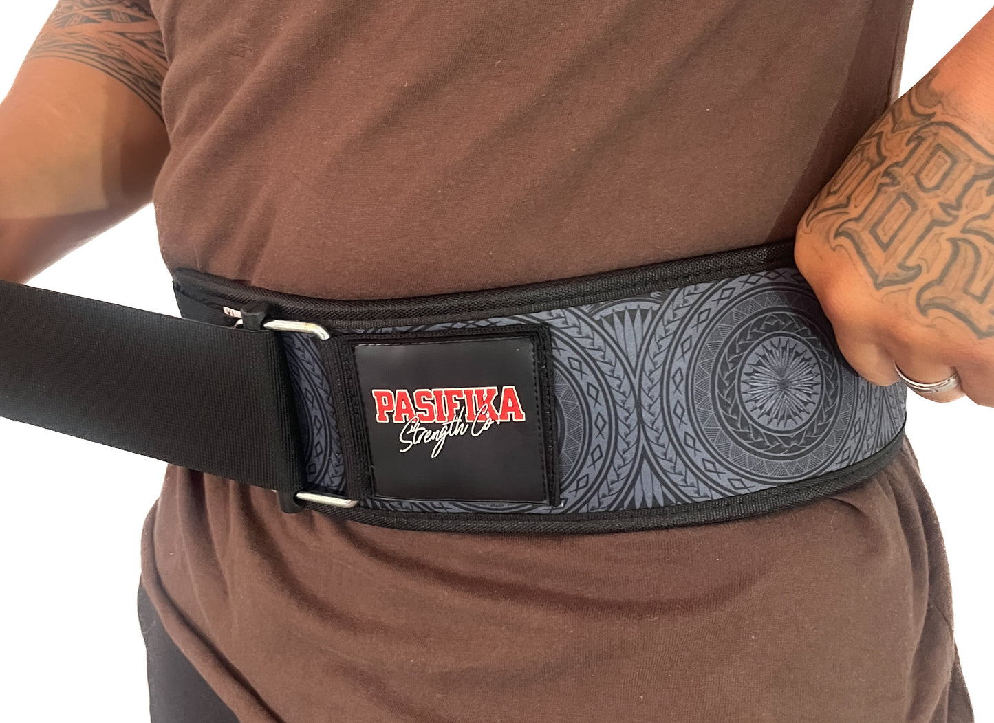 PSC - TAU Weightlifting Belt