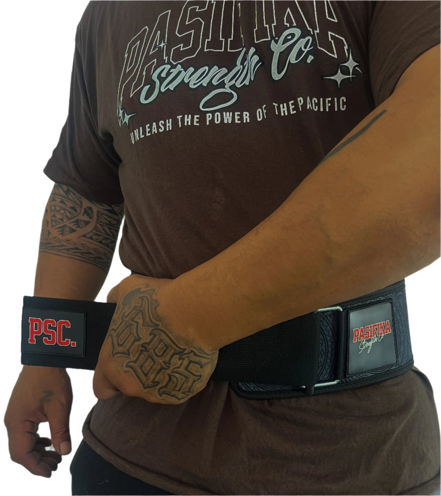 PSC - TAU Weightlifting Belt