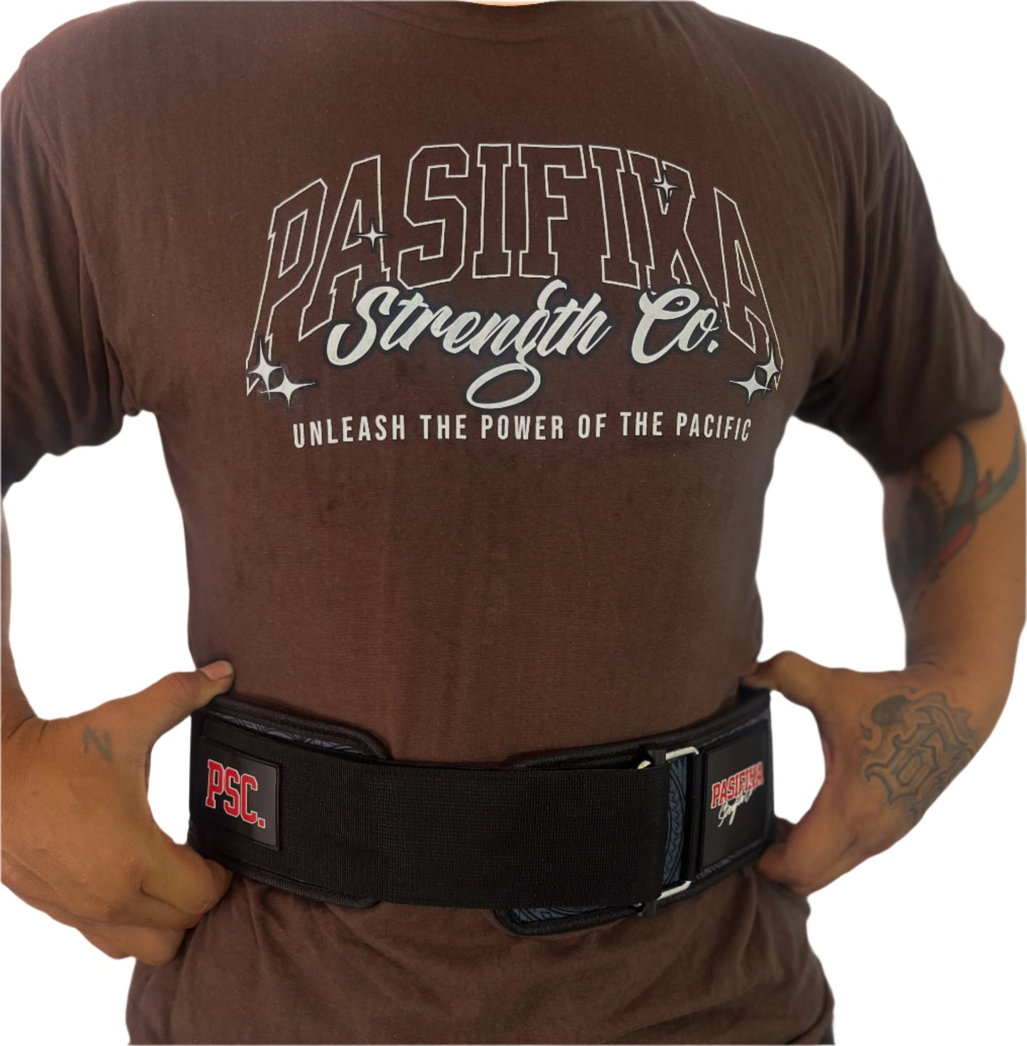 PSC - TAU Weightlifting Belt