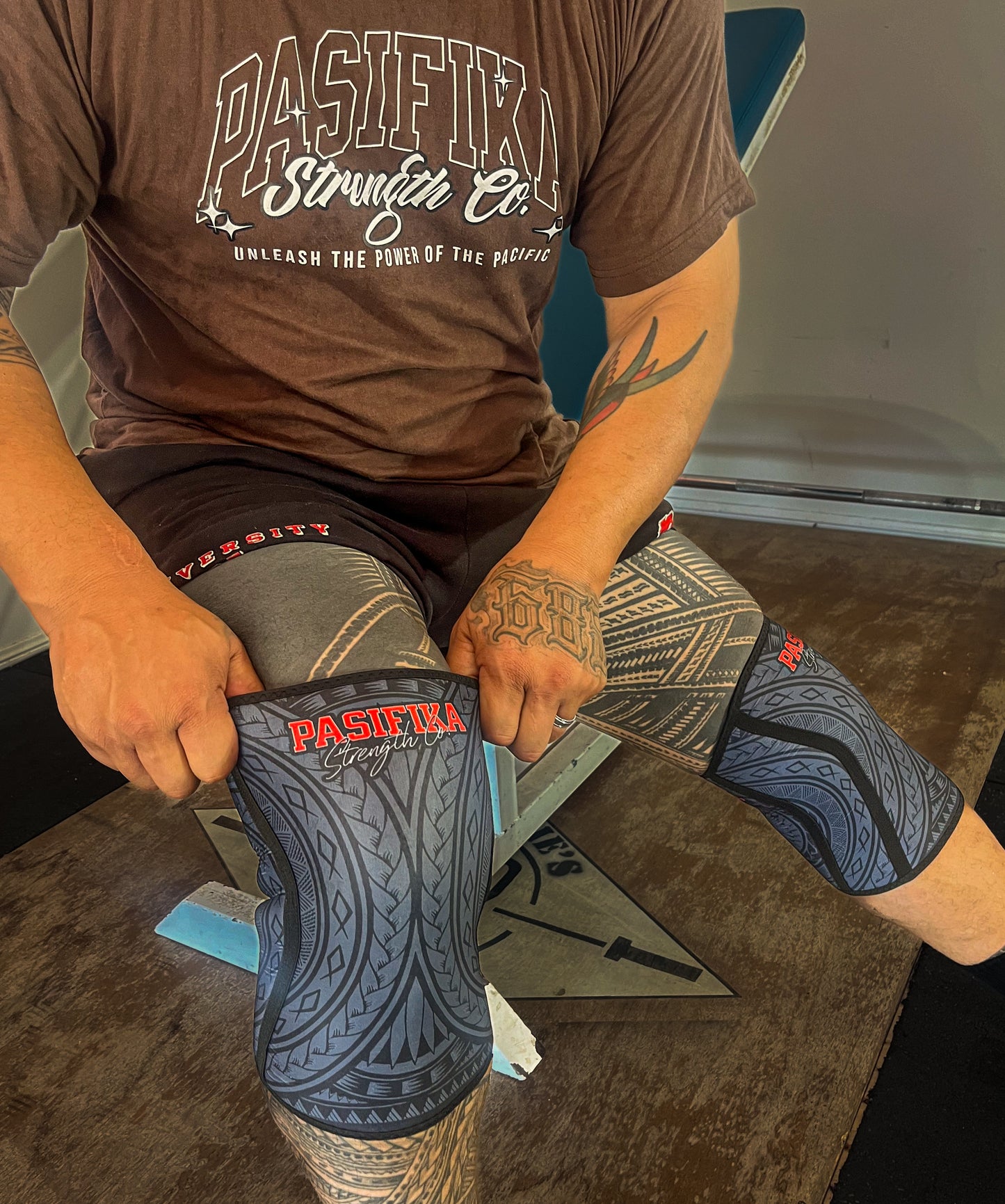 PSC - TAU Knee Sleeves