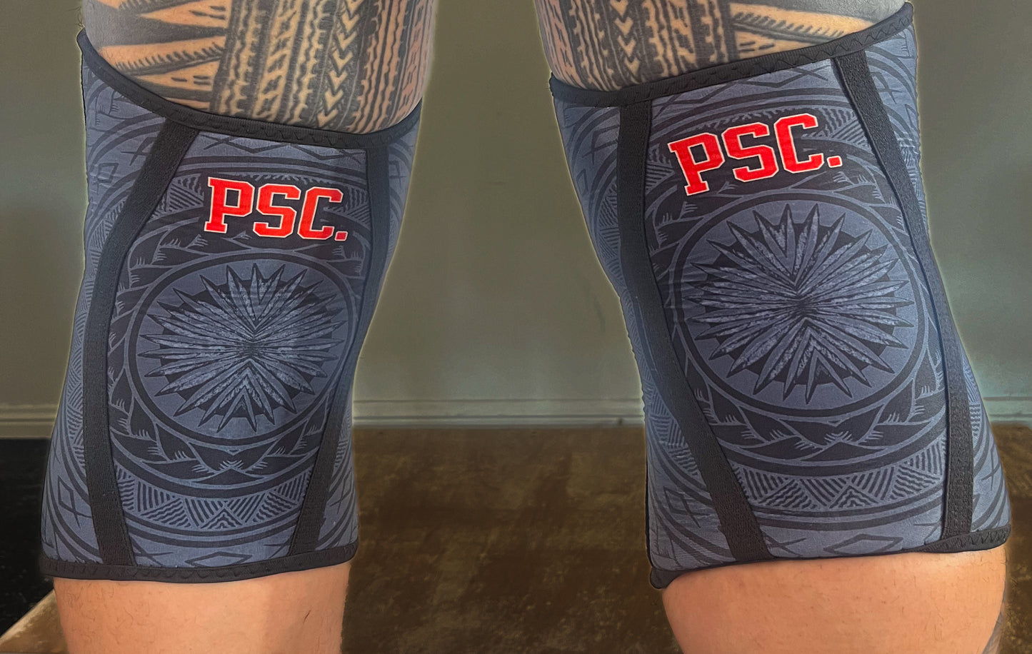 PSC - TAU Knee Sleeves