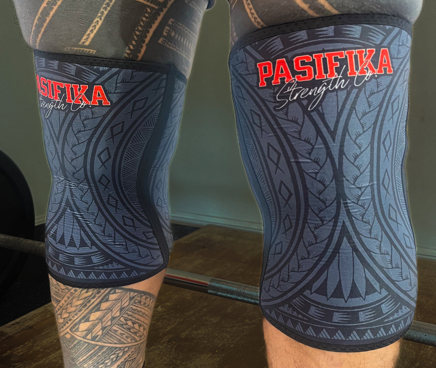 PSC - TAU Knee Sleeves